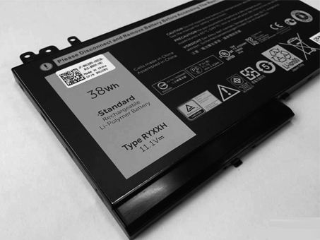 Batería para Inspiron-8500/8500M/8600/dell-RYXXH